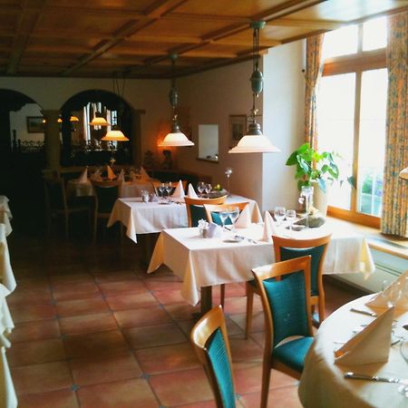 Hotel Kreuz Holderbank エクステリア 写真