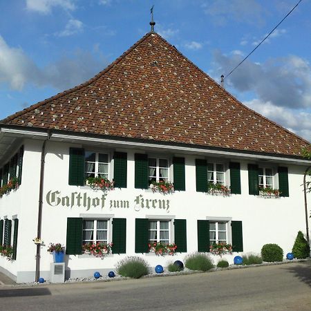Hotel Kreuz Holderbank エクステリア 写真